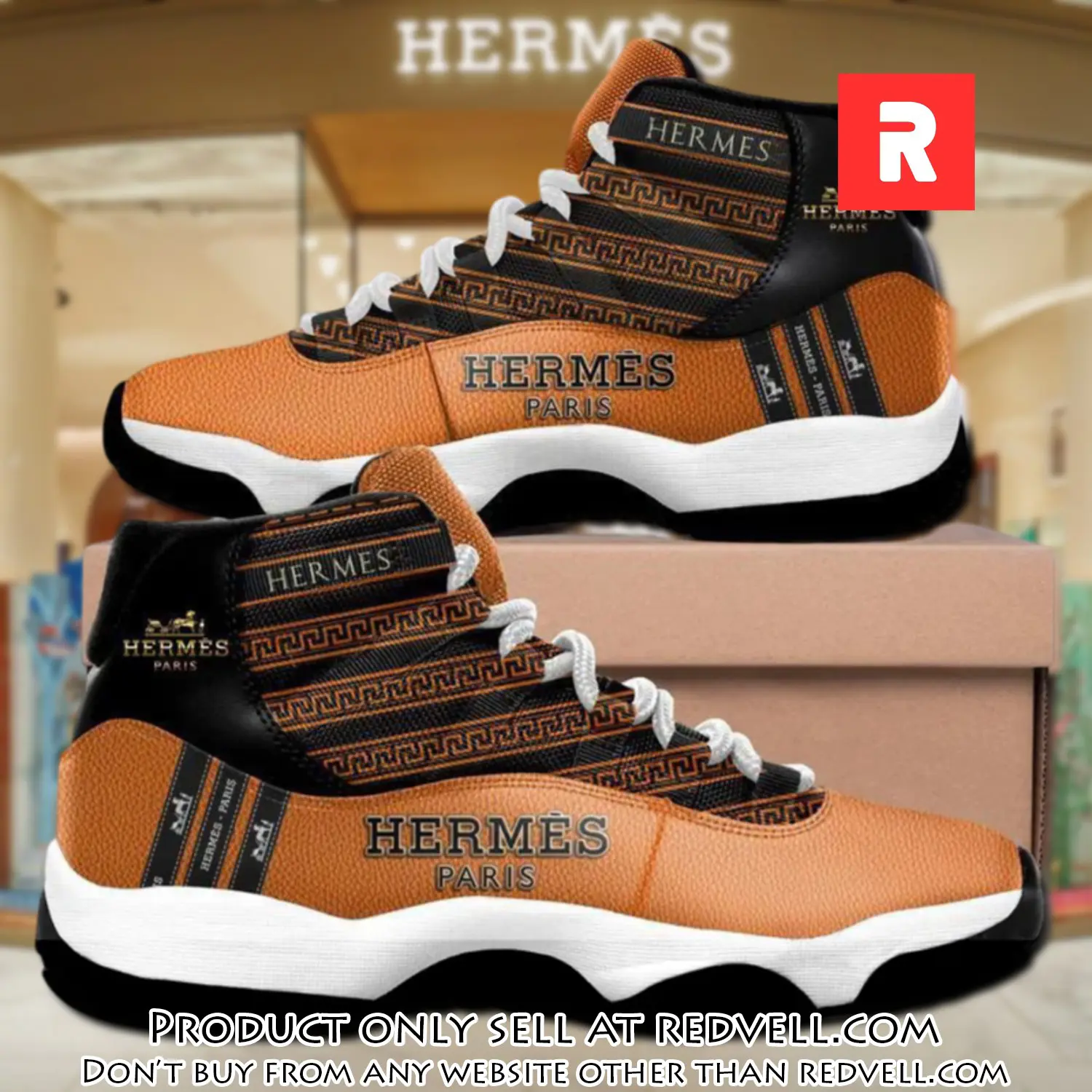 Hermes paris air jordan 11 sneakers shoes hot  gifts for men women rv3512676